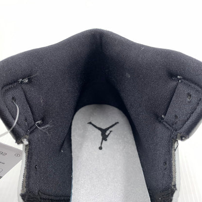 【中古品】【メンズ】 NIKE ナイキ AIR JORDAN 1 MID LIGHT SMOKE GREY WHITE BLACK 554724-092 エアジョーダン1 ミッド スニーカー 靴 シューズ 160-260711-ko-08-tei サイズ：29cm カラー：ホワイトグレー 万代Net店