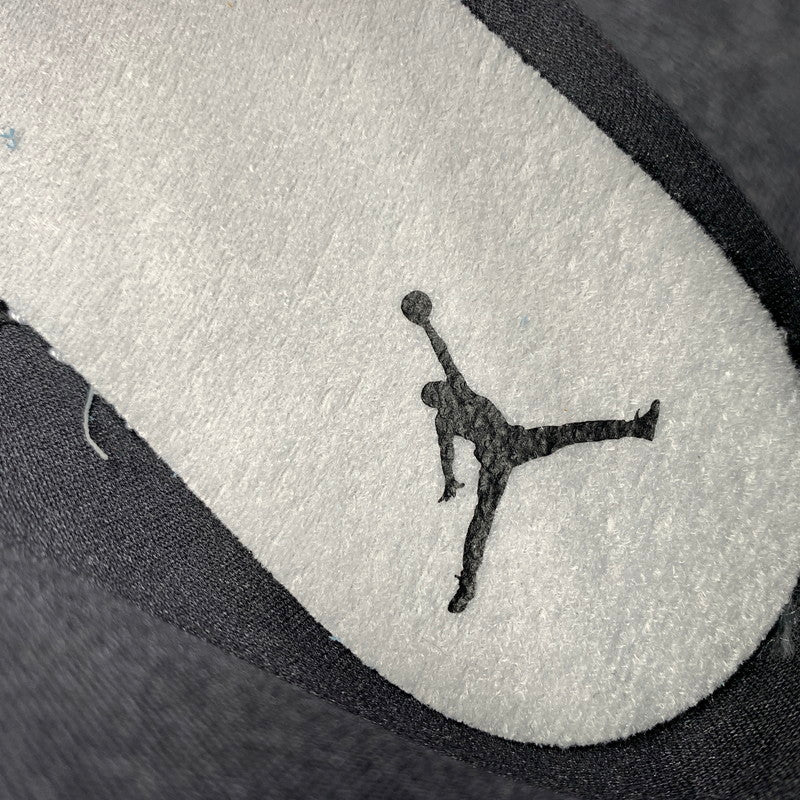 【中古品】【メンズ】 NIKE ナイキ AIR JORDAN 1 MID LIGHT SMOKE GREY WHITE BLACK 554724-092 エアジョーダン1 ミッド スニーカー 靴 シューズ 160-260711-ko-08-tei サイズ：29cm カラー：ホワイトグレー 万代Net店