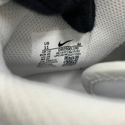 【中古品】【メンズ】 NIKE ナイキ × OFF-WHITE オフホワイト 別注 コラボ AIR FORCE 1 MID GRAFFITI DR0500-100 エアフォース1 ミッド スニーカー 靴 シューズ 160-260627-ko-03-tei サイズ：29cm カラー：ホワイト 万代Net店