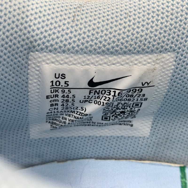 【中古品】【メンズ】 NIKE ナイキ × CLOT クロット 別注 コラボ DUNK LOW SP WHAT THE CLOT FN0316-999 ダンク ローSP スニーカー 靴 シューズ 160-260627-ko-02-tei サイズ：28.5cm カラー：マルチ 万代Net店