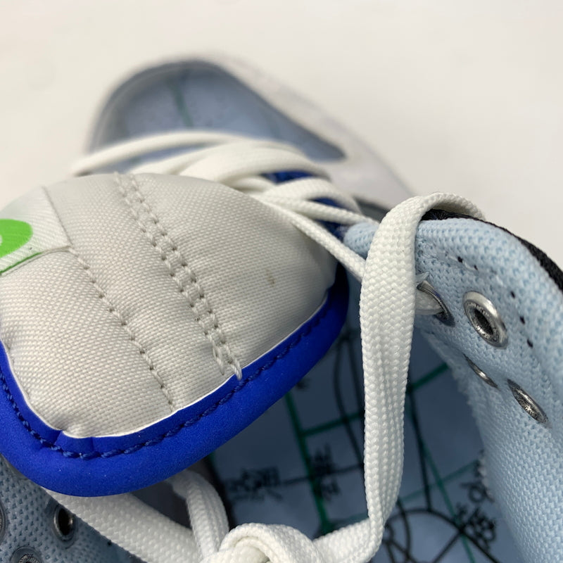 【中古品】【メンズ】 NIKE ナイキ × CLOT クロット 別注 コラボ DUNK LOW SP WHAT THE CLOT FN0316-999 ダンク ローSP スニーカー 靴 シューズ 160-260627-ko-02-tei サイズ：28.5cm カラー：マルチ 万代Net店