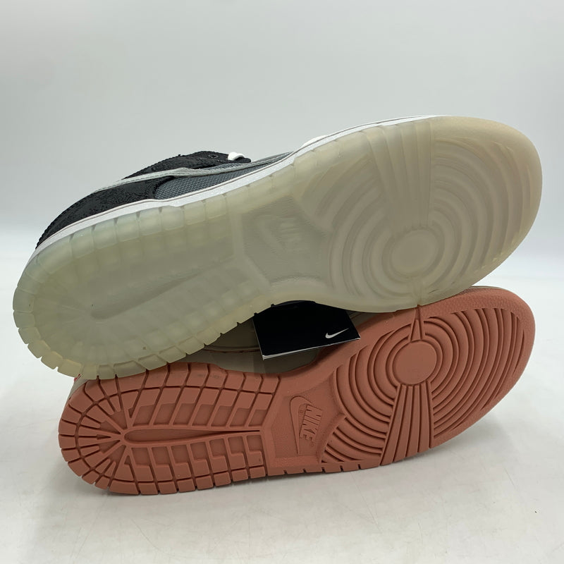 【中古品】【メンズ】 NIKE ナイキ × CLOT クロット 別注 コラボ DUNK LOW SP WHAT THE CLOT FN0316-999 ダンク ローSP スニーカー 靴 シューズ 160-260627-ko-02-tei サイズ：28.5cm カラー：マルチ 万代Net店