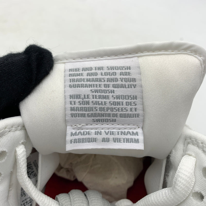 【中古品】【メンズ】 NIKE ナイキ × Supreme シュプリーム 別注 コラボ 25AW DUNK LOW WHITE METALLIC SILVER HQ8487-100 ダンク ロー スニーカー 靴 シューズ 160-260627-ko-01-tei サイズ：28.5cm カラー：ホワイト 万代Net店