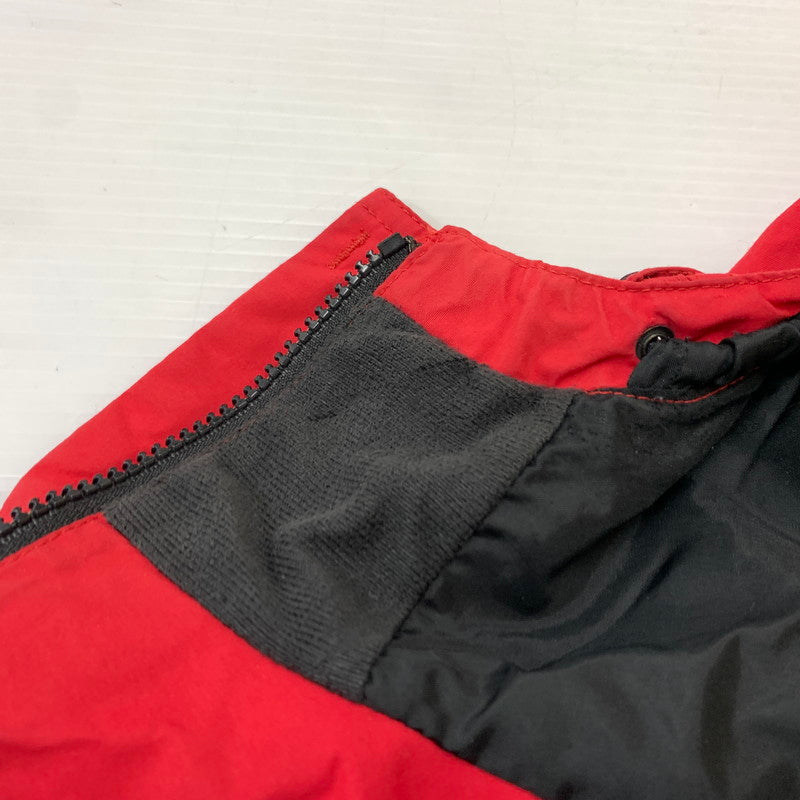 【中古品】【メンズ】 THE NORTH FACE ザ・ノースフェイス 90'S RTG MOUNTAIN JACKET 90年代 マウンテンジャケット アウター ナイロンジャケット 144-260410-ko-24-tei サイズ：XL カラー：レッド/ブラック 万代Net店
