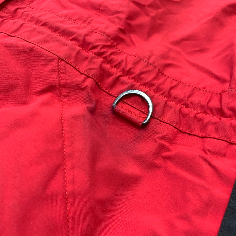 【中古品】【メンズ】 THE NORTH FACE ザ・ノースフェイス 90'S RTG MOUNTAIN JACKET 90年代 マウンテンジャケット アウター ナイロンジャケット 144-260410-ko-24-tei サイズ：XL カラー：レッド/ブラック 万代Net店