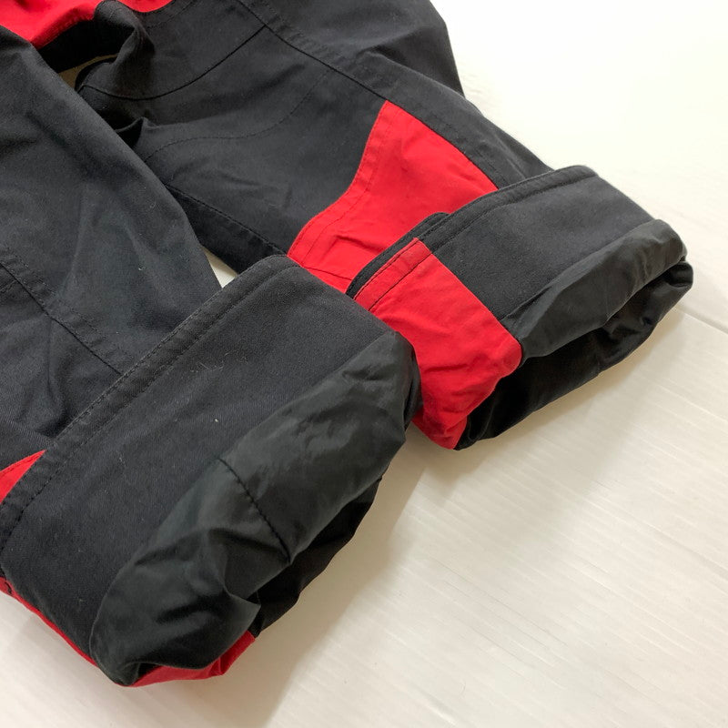 【中古品】【メンズ】 THE NORTH FACE ザ・ノースフェイス 90'S RTG MOUNTAIN JACKET 90年代 マウンテンジャケット アウター ナイロンジャケット 144-260410-ko-24-tei サイズ：XL カラー：レッド/ブラック 万代Net店