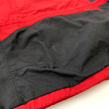 【中古品】【メンズ】 THE NORTH FACE ザ・ノースフェイス 90'S RTG MOUNTAIN JACKET 90年代 マウンテンジャケット アウター ナイロンジャケット 144-260410-ko-24-tei サイズ：XL カラー：レッド/ブラック 万代Net店