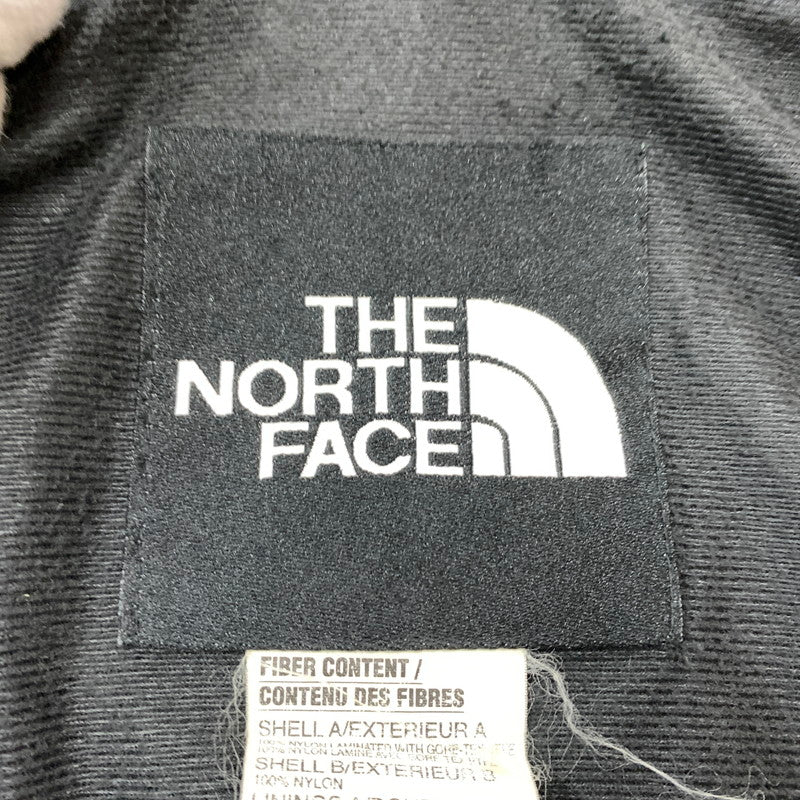 【中古品】【メンズ】 THE NORTH FACE ザ・ノースフェイス 90'S RTG MOUNTAIN JACKET 90年代 マウンテンジャケット アウター ナイロンジャケット 144-260410-ko-24-tei サイズ：XL カラー：レッド/ブラック 万代Net店