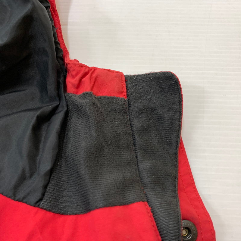 【中古品】【メンズ】 THE NORTH FACE ザ・ノースフェイス 90'S RTG MOUNTAIN JACKET 90年代 マウンテンジャケット アウター ナイロンジャケット 144-260410-ko-24-tei サイズ：XL カラー：レッド/ブラック 万代Net店