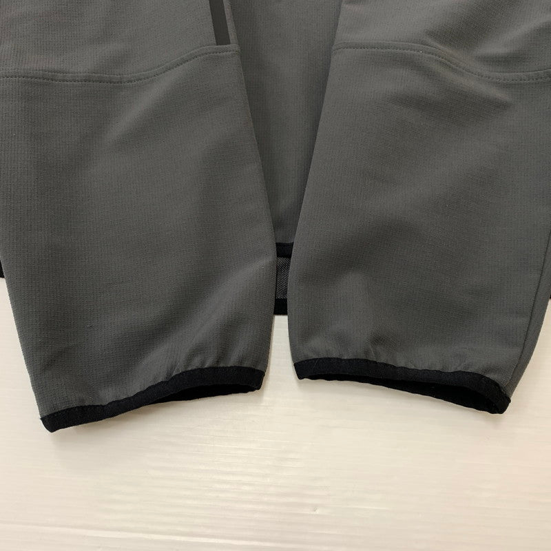 【中古品】【メンズ】 adidas アディダス × POP ポップ 別注 コラボ THERMAL LONG SLEEVE JERSEY HN9132 サーマル ロングスリーブ ジャージー トップス トラック ハーフジップジャケット 148-260410-ko-12-tei サイズ：L カラー：グレー 万代Net店