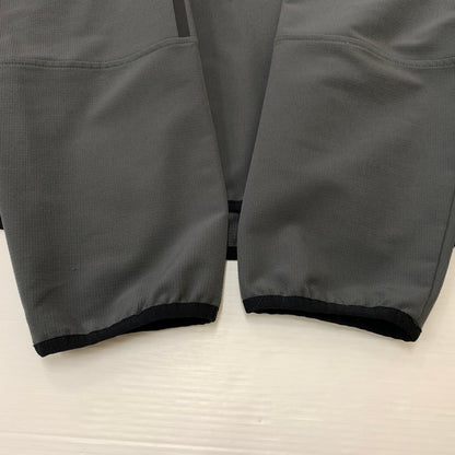 【中古品】【メンズ】 adidas アディダス × POP ポップ 別注 コラボ THERMAL LONG SLEEVE JERSEY HN9132 サーマル ロングスリーブ ジャージー トップス トラック ハーフジップジャケット 148-260410-ko-12-tei サイズ：L カラー：グレー 万代Net店