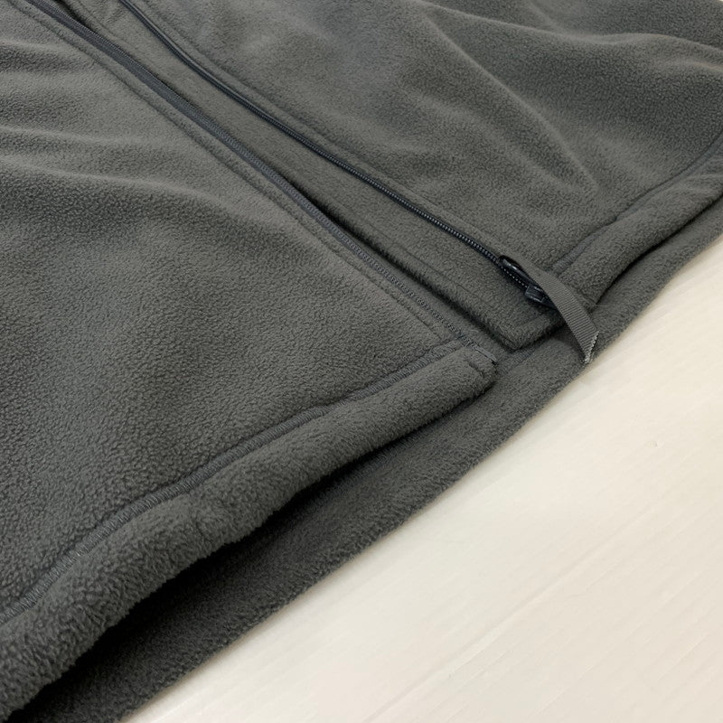 【中古品】【メンズ】 FRESH SERVICE フレッシュサービス FLEECE TRACKSUIT SET UP FSR243-90134 フリース トラックスーツ セットアップ フリースジャケット フリースパンツ 140-260410-ko-25-tei サイズ：L カラー：グレー 万代Net店