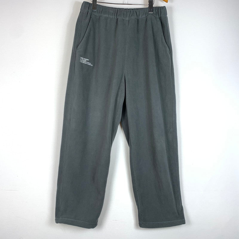 【中古品】【メンズ】 FRESH SERVICE フレッシュサービス FLEECE TRACKSUIT SET UP FSR243-90134 フリース トラックスーツ セットアップ フリースジャケット フリースパンツ 140-260410-ko-25-tei サイズ：L カラー：グレー 万代Net店