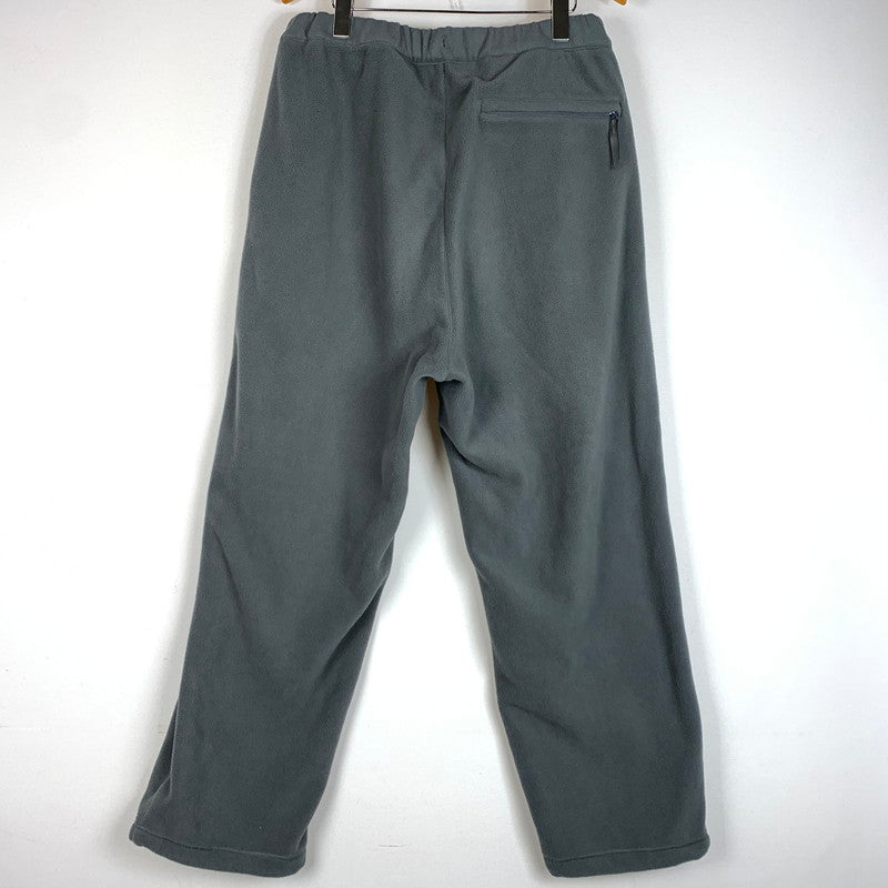 【中古品】【メンズ】 FRESH SERVICE フレッシュサービス FLEECE TRACKSUIT SET UP FSR243-90134 フリース トラックスーツ セットアップ フリースジャケット フリースパンツ 140-260410-ko-25-tei サイズ：L カラー：グレー 万代Net店