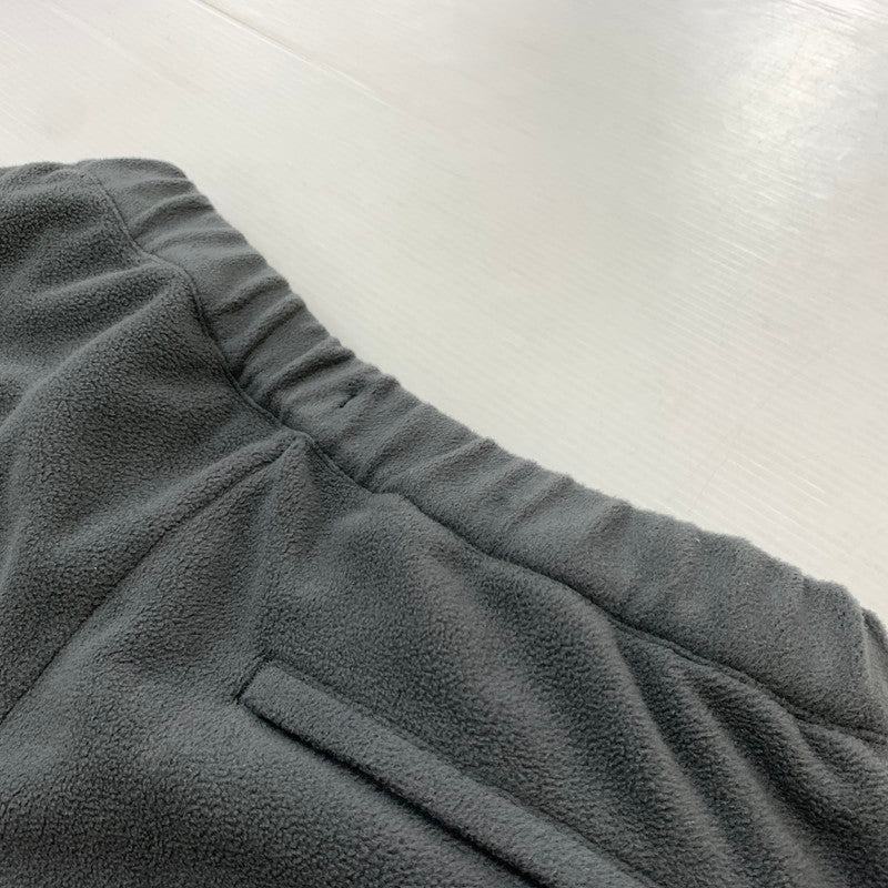 【中古品】【メンズ】 FRESH SERVICE フレッシュサービス FLEECE TRACKSUIT SET UP FSR243-90134 フリース トラックスーツ セットアップ フリースジャケット フリースパンツ 140-260410-ko-25-tei サイズ：L カラー：グレー 万代Net店