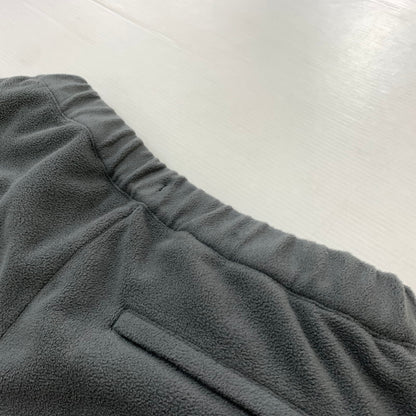 【中古品】【メンズ】 FRESH SERVICE フレッシュサービス FLEECE TRACKSUIT SET UP FSR243-90134 フリース トラックスーツ セットアップ フリースジャケット フリースパンツ 140-260410-ko-25-tei サイズ：L カラー：グレー 万代Net店