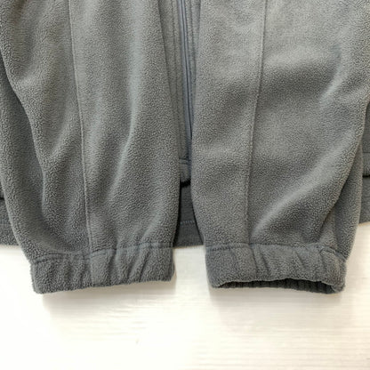 【中古品】【メンズ】 FRESH SERVICE フレッシュサービス FLEECE TRACKSUIT SET UP FSR243-90134 フリース トラックスーツ セットアップ フリースジャケット フリースパンツ 140-260410-ko-25-tei サイズ：L カラー：グレー 万代Net店