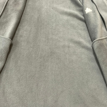 【中古品】【メンズ】 FRESH SERVICE フレッシュサービス FLEECE TRACKSUIT SET UP FSR243-90134 フリース トラックスーツ セットアップ フリースジャケット フリースパンツ 140-260410-ko-25-tei サイズ：L カラー：グレー 万代Net店