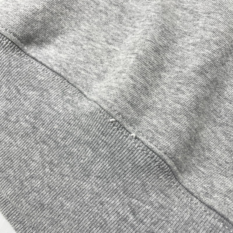【中古品】【メンズ】 GLAMB グラム × 龍が如く8 別注コラボ CHITOSE FUJINOMIYA SWEAT GB0324 LD06 チトセフジノミヤ スウェット 長袖 トップス トレーナー 142-260915-yo-10-teih サイズ：L カラー：グレー 万代Net店