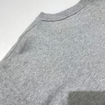 【中古品】【メンズ】 GLAMB グラム × 龍が如く8 別注コラボ CHITOSE FUJINOMIYA SWEAT GB0324 LD06 チトセフジノミヤ スウェット 長袖 トップス トレーナー 142-260915-yo-10-teih サイズ：L カラー：グレー 万代Net店