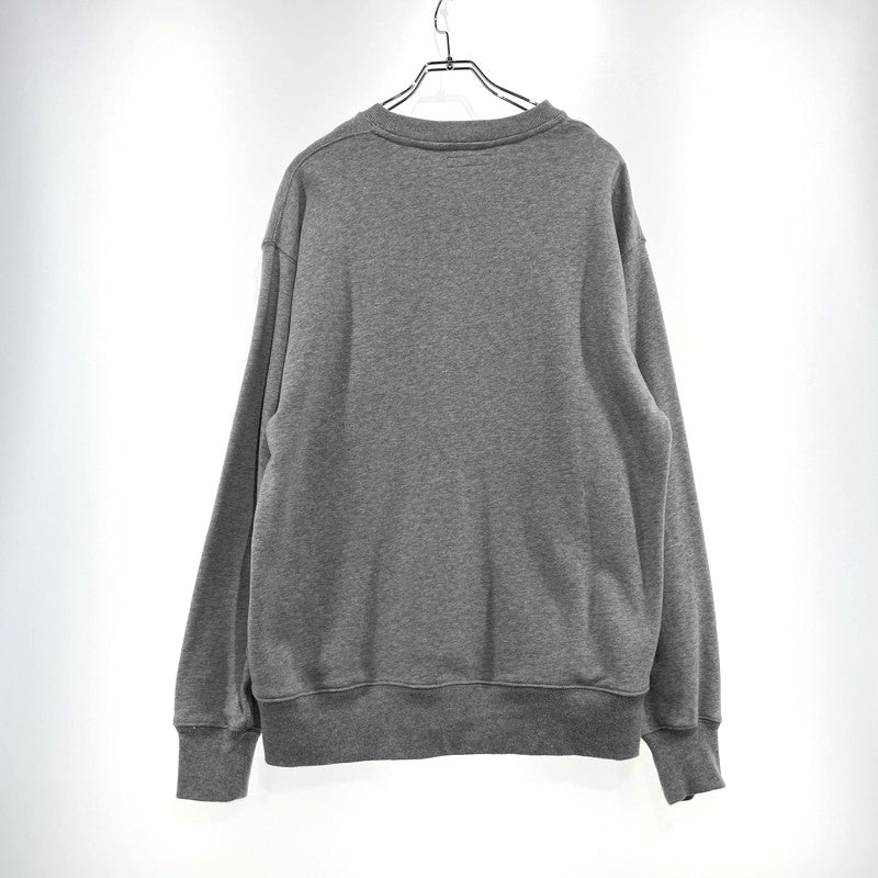 【中古品】【メンズ】 GLAMB グラム × 龍が如く8 別注コラボ CHITOSE FUJINOMIYA SWEAT GB0324 LD06 チトセフジノミヤ スウェット 長袖 トップス トレーナー 142-260915-yo-10-teih サイズ：L カラー：グレー 万代Net店