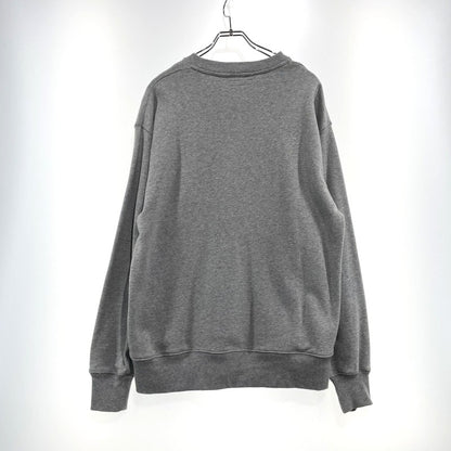【中古品】【メンズ】 GLAMB グラム × 龍が如く8 別注コラボ CHITOSE FUJINOMIYA SWEAT GB0324 LD06 チトセフジノミヤ スウェット 長袖 トップス トレーナー 142-260915-yo-10-teih サイズ：L カラー：グレー 万代Net店
