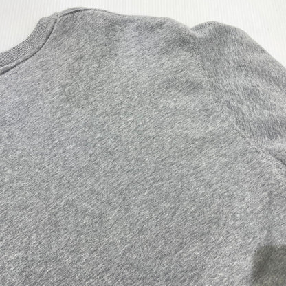 【中古品】【メンズ】 GLAMB グラム × 龍が如く8 別注コラボ CHITOSE FUJINOMIYA SWEAT GB0324 LD06 チトセフジノミヤ スウェット 長袖 トップス トレーナー 142-260915-yo-10-teih サイズ：L カラー：グレー 万代Net店