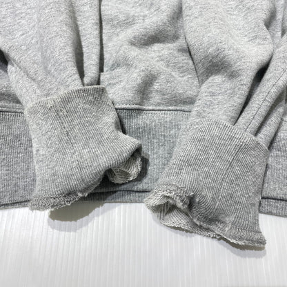 【中古品】【メンズ】 GLAMB グラム × 龍が如く8 別注コラボ CHITOSE FUJINOMIYA SWEAT GB0324 LD06 チトセフジノミヤ スウェット 長袖 トップス トレーナー 142-260915-yo-10-teih サイズ：L カラー：グレー 万代Net店