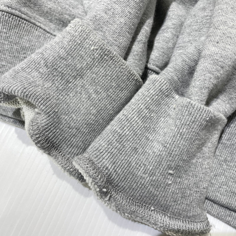 【中古品】【メンズ】 GLAMB グラム × 龍が如く8 別注コラボ CHITOSE FUJINOMIYA SWEAT GB0324 LD06 チトセフジノミヤ スウェット 長袖 トップス トレーナー 142-260915-yo-10-teih サイズ：L カラー：グレー 万代Net店