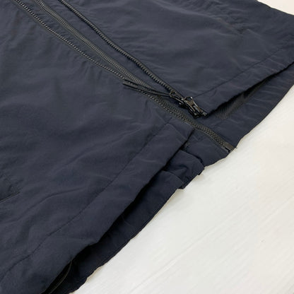 【中古品】【メンズ】 F.C.R.B. エフシーアールビー MIXED SEPARATE PRACTICE JACKET FCRB-170029 ミックス セパレート プラクティスジャケット ライトアウター 142-260410-ko-20-tei サイズ：L カラー：ブラック 万代Net店