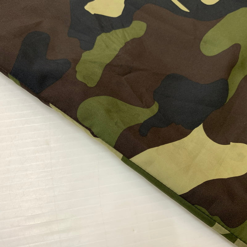 【中古品】【メンズ】 F.C.R.B. エフシーアールビー MIXED SEPARATE PRACTICE JACKET FCRB-170029 ミックス セパレート プラクティスジャケット ライトアウター 142-260410-ko-20-tei サイズ：L カラー：ブラック 万代Net店