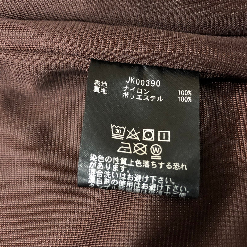 【中古品】【メンズ】 HUF ハフ SET H COACHES JACKET JK00390 セット エイチ コーチ ジャケット アウター 142-260702-sa-19-tei サイズ：XXL カラー：ボルドー 万代Net店