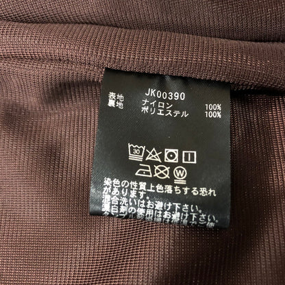【中古品】【メンズ】 HUF ハフ SET H COACHES JACKET JK00390 セット エイチ コーチ ジャケット アウター 142-260702-sa-19-tei サイズ：XXL カラー：ボルドー 万代Net店