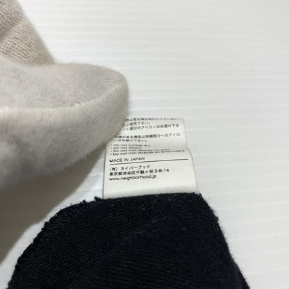 【中古品】【メンズ】 NEIGHBORHOOD ネイバーフッド NH. L/S TEE ロングスリーブ Tシャツ 長袖 トップス 142-260720-ko-05-tei サイズ：XL カラー：ブラック 万代Net店