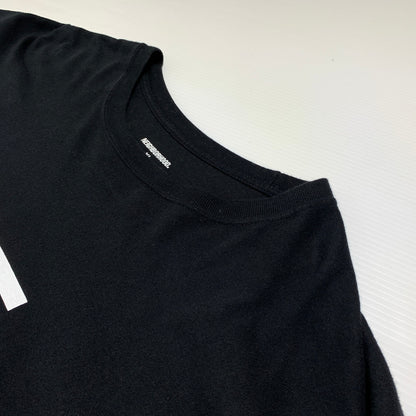 【中古品】【メンズ】 NEIGHBORHOOD ネイバーフッド NH. L/S TEE ロングスリーブ Tシャツ 長袖 トップス 142-260720-ko-05-tei サイズ：XL カラー：ブラック 万代Net店