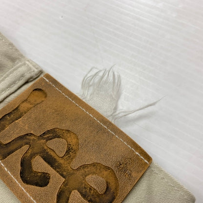 【中古品】【メンズ】 Lee リー 100Z WESTERNER PANTS VINTAGE ウェスタナー パンツ ボトムス ワークパンツ ビンテージ 156-260419-ko-25-tei サイズ：42 カラー：ホワイト/アイボリー 万代Net店