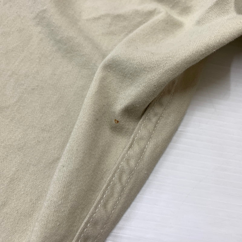 【中古品】【メンズ】 Lee リー 100Z WESTERNER PANTS VINTAGE ウェスタナー パンツ ボトムス ワークパンツ ビンテージ 156-260419-ko-25-tei サイズ：42 カラー：ホワイト/アイボリー 万代Net店