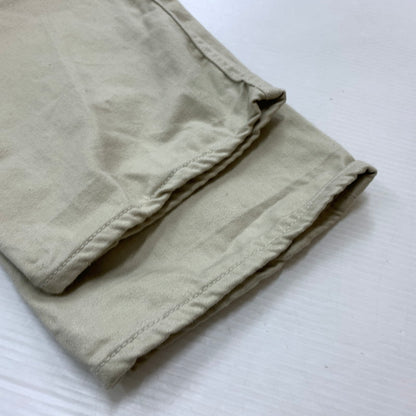 【中古品】【メンズ】 Lee リー 100Z WESTERNER PANTS VINTAGE ウェスタナー パンツ ボトムス ワークパンツ ビンテージ 156-260419-ko-25-tei サイズ：42 カラー：ホワイト/アイボリー 万代Net店
