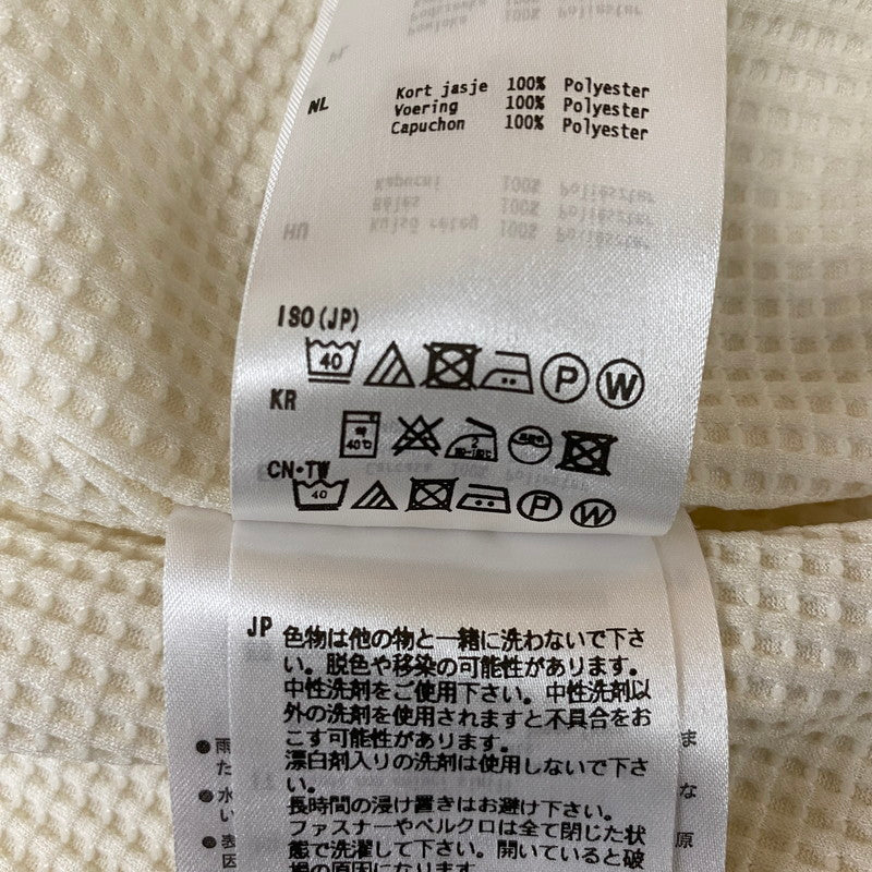 【中古品】【メンズ】 DAIWA PIER39 ダイワ ピアサーティナイン TECH HOODED WORK SHIRTS BE-82023W テック フーデッド ワークシャツ 長袖 トップス 144-260415-ks-07-tei サイズ：L カラー：ホワイト 万代Net店