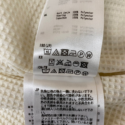 【中古品】【メンズ】 DAIWA PIER39 ダイワ ピアサーティナイン TECH HOODED WORK SHIRTS BE-82023W テック フーデッド ワークシャツ 長袖 トップス 144-260415-ks-07-tei サイズ：L カラー：ホワイト 万代Net店