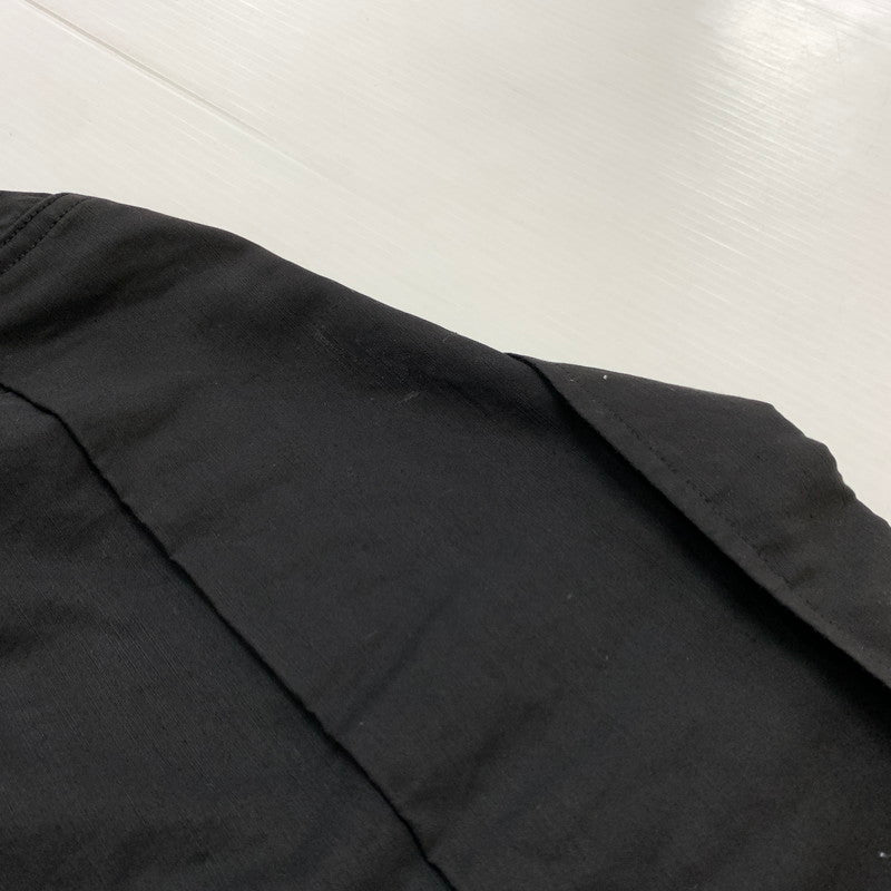 【中古品】【メンズ】 RAGS MCGREGOR ラグスマックレガー × N.HOOLYWOOD エヌハリウッド 別注 コラボ DRIZZLER FULLZIP JACKET 211118152 フルジップ ジャケット アウター 140-260410-ko-07-tei サイズ：M カラー：ブラック 万代Net店