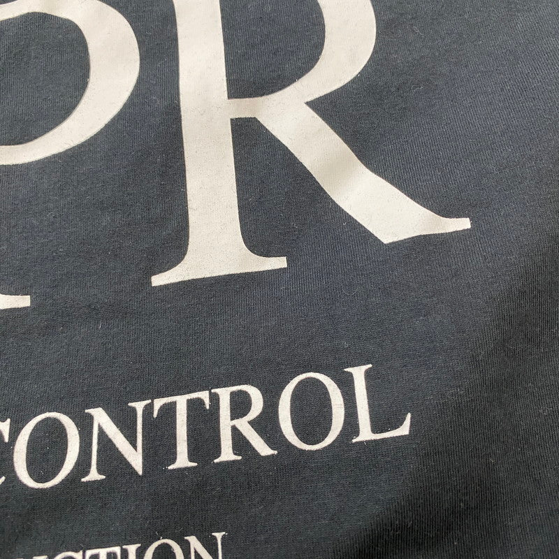 【中古品】【メンズ】 TIGHTBOOTH PRODUCTION TBPR タイトブース プロダクション STRAIGHT UP S/S T-SHIRT ストレートアップ ショートスリーブ Tシャツ 半袖 トップス 142-260413-ks-01-tei サイズ：M カラー：ブラック 万代Net店