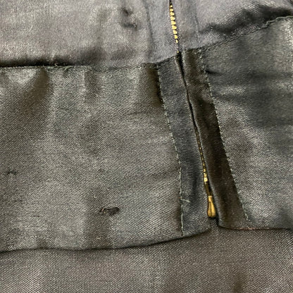 【中古品】【メンズ】 USED 50's SOUVENIR JACKET VINTAGE 50年代 スーベニア ジャケット アウター ヴィンテージ 145-260420-KS-02-tei サイズ：表記サイズ無し カラー：ブラック 万代Net店