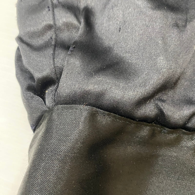 【中古品】【メンズ】 USED 50's SOUVENIR JACKET VINTAGE 50年代 スーベニア ジャケット アウター ヴィンテージ 145-260420-KS-02-tei サイズ：表記サイズ無し カラー：ブラック 万代Net店