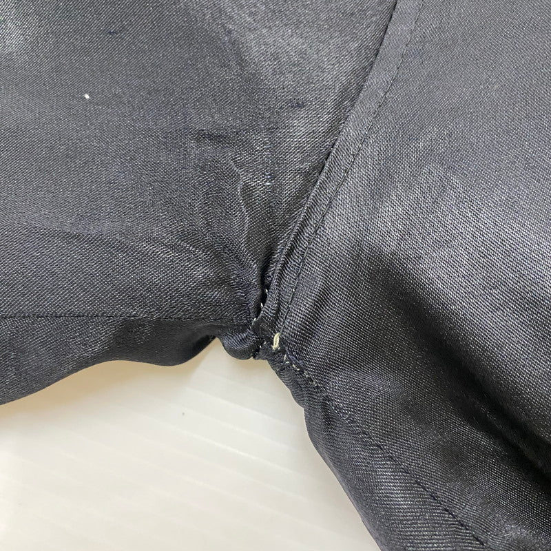 【中古品】【メンズ】 USED 50's SOUVENIR JACKET VINTAGE 50年代 スーベニア ジャケット アウター ヴィンテージ 145-260420-KS-02-tei サイズ：表記サイズ無し カラー：ブラック 万代Net店