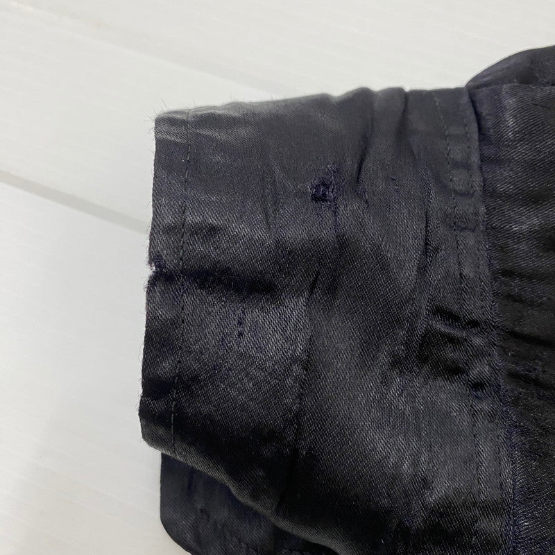 【中古品】【メンズ】 USED 50's SOUVENIR JACKET VINTAGE 50年代 スーベニア ジャケット アウター ヴィンテージ 145-260420-KS-02-tei サイズ：表記サイズ無し カラー：ブラック 万代Net店