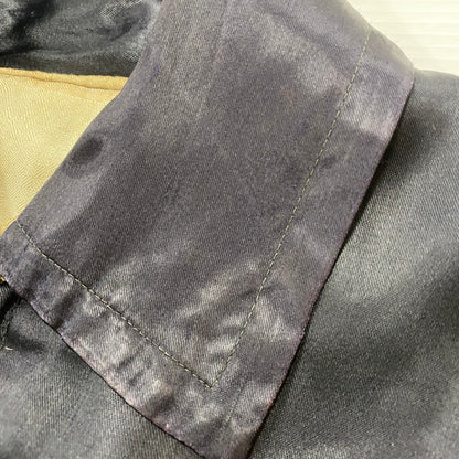 【中古品】【メンズ】 USED 50's SOUVENIR JACKET VINTAGE 50年代 スーベニア ジャケット アウター ヴィンテージ 145-260420-KS-02-tei サイズ：表記サイズ無し カラー：ブラック 万代Net店