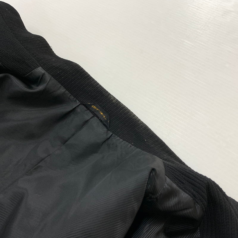 【中古品】【メンズ】 REDAMOTE レダモンテ TAILORED JACKET テーラード ジャケット アウター 147-260410-ko-03-tei サイズ：L カラー：ブラック 万代Net店
