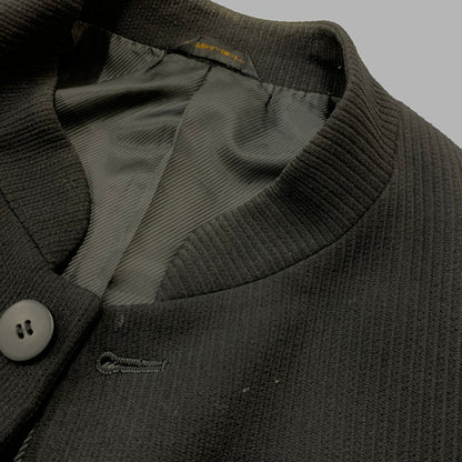 【中古品】【メンズ】 REDAMOTE レダモンテ TAILORED JACKET テーラード ジャケット アウター 147-260410-ko-03-tei サイズ：L カラー：ブラック 万代Net店