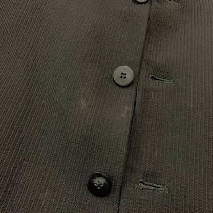 【中古品】【メンズ】 REDAMOTE レダモンテ TAILORED JACKET テーラード ジャケット アウター 147-260410-ko-03-tei サイズ：L カラー：ブラック 万代Net店